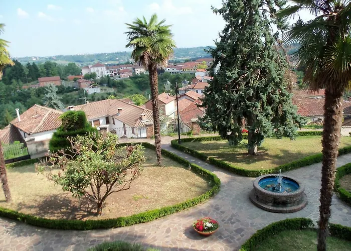 San Bastian Tatil Evi CastellʼAlfero